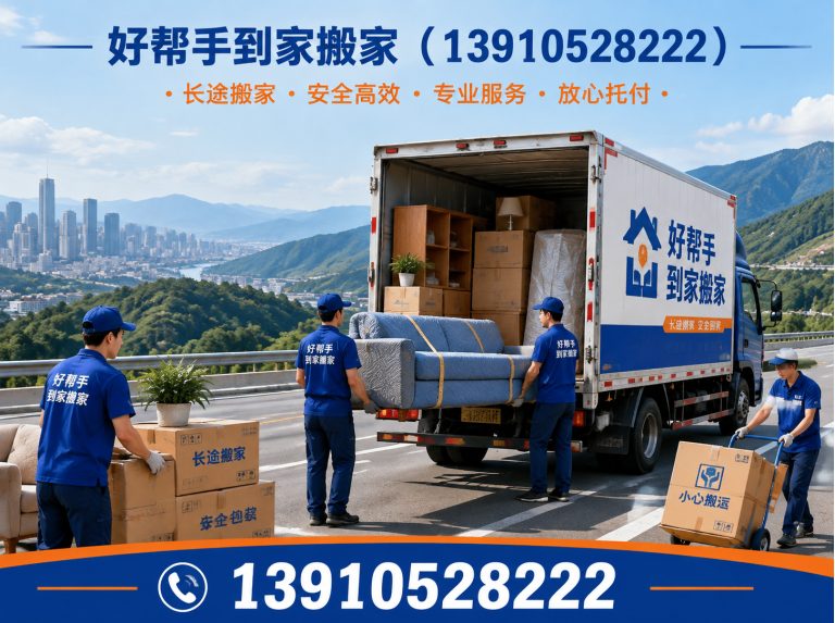 房山区北京搬家公司展示图
